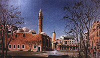 Emir Mansour 'Assaf Mosque
