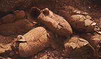 Persian or Late Phoenician Jars
