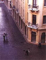 Foch-Allenby street finishing