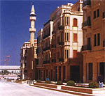 Foch street fa&ccedil;ades