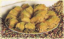 Pastry (Baklawa)