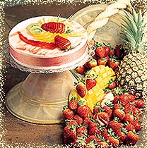 Fruit cream
